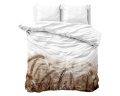 (B2) 140x200/260 MAGICAL WAVING WHEAT  bawełna organiczna