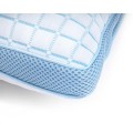50x70 3D BLUE CELL Tech microgel poduszka chłodząca