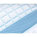 50x70 3D BLUE CELL Tech microgel poduszka chłodząca