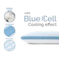 50x70 3D BLUE CELL Tech microgel poduszka chłodząca