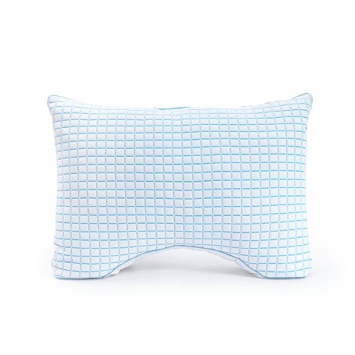 45x65 3D BLUE CELL Tech microgel chłodząca poduszka pod kark