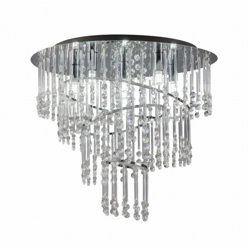TERRE lampa sufitowa chrom 19154L 