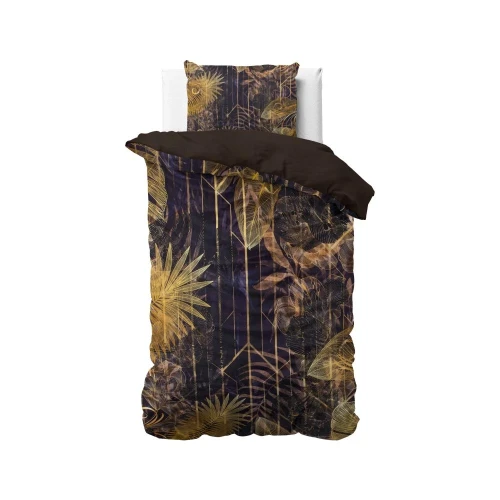 140x220 OLIVA róż lux satyna bawełniana kpl