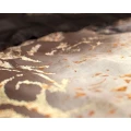 (BN) 140x220 INFERNO taupe pościel satyna bawełniana kpl