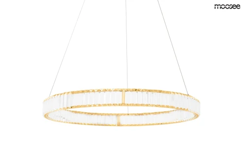 LIBERTY 60 złota lampa wisząca