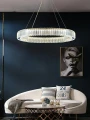 LIBERTY 60 złota lampa wisząca