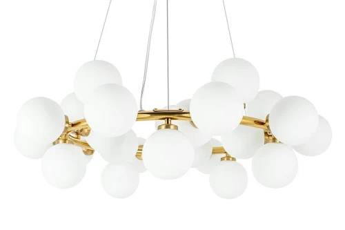 COSMO 72 lampa wisząca złota