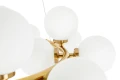 COSMO 72 lampa wisząca złota