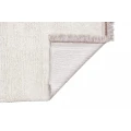 STEPPE WHITE 170x240 dywan wełniany