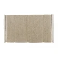 STEPPE Beige 80x140cm dywan wełniany