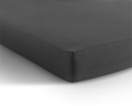 160/180x200 prześcieradło na gumce  Jersey 135g. k. antracyt