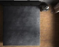 140x200 prześcieradło velvet antracyt