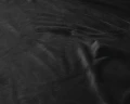 140x200 prześcieradło velvet czarne