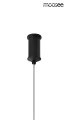 SHAPE DUO 120 czarna lampa wisząca 