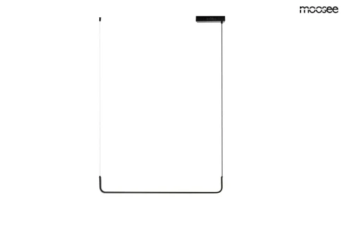 SHAPE 120 czarna lampa wisząca 
