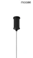 SHAPE 120 czarna lampa wisząca 