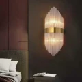 FLORENS S złota lampa ścienna złoty kinkiet