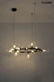 ALURE 85 czarna lampa wisząca 