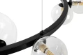 ALURE 85 czarna lampa wisząca 