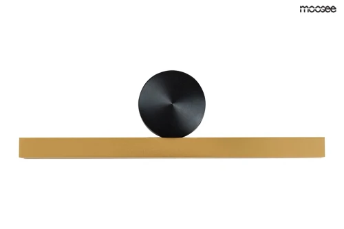 WAND 45 złoty kinkiet