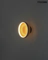 FARO miedziana lampa ścienna miedziany minimalistyczny kinkiet
