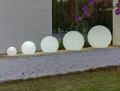 BULY 30 CABLE biała lampa ogrodowa 