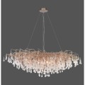 ICICLE ekstrawagancka lampa wisząca