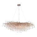 ICICLE ekstrawagancka lampa wisząca