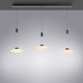 LAUTADA lampa wisząca 2081-18 czarna