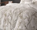 140x220 FLYNN biały  mix bawełny  kpl pościeli