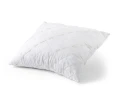 60x70 BAMBOE poduszka  biała