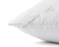 60x70 BAMBOE poduszka  biała