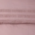 240x220 BALI róż  kpl pościeli bawełna