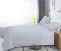 240x220 BALI biały  kpl pościeli bawełna