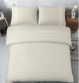 240x220 BALI krem  kpl pościeli bawełna