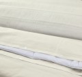 200x220 BALI krem  kpl pościeli bawełna