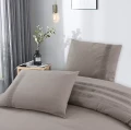 240x220 BALI brąz  kpl pościeli bawełna