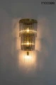 ESTRO złota lampa ścienna kinkiet
