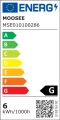 ALURE LINE 120 czarna lampa wisząca 