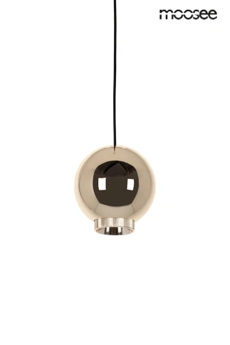 OJO złota lampa wisząca 