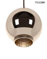 OJO złota lampa wisząca 