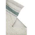 GASTRO VINTAGE Blue dywan bawełniany 90x130 cm