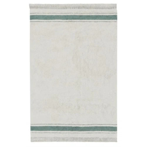 GASTRO VINTAGE Blue dywan bawełniany 90x130 cm