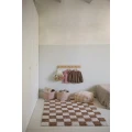 KITCHEN TILES Toffee dywan bawełniany 120x160 cm