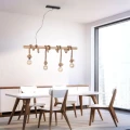 ROPE Lampa wisząca ze sznurka