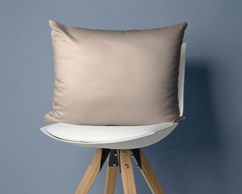 Kpl 60x70 poszewka na poduszkę (2szt) piaskowy bawełna satynowa 