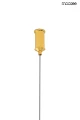 LIBERTY 3B złota lampa wisząca 