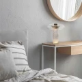 ICAR złota lampa stołowa 