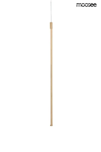 OMBRE 60 złota lampa wisząca 