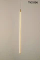 OMBRE 60 złota lampa wisząca 
